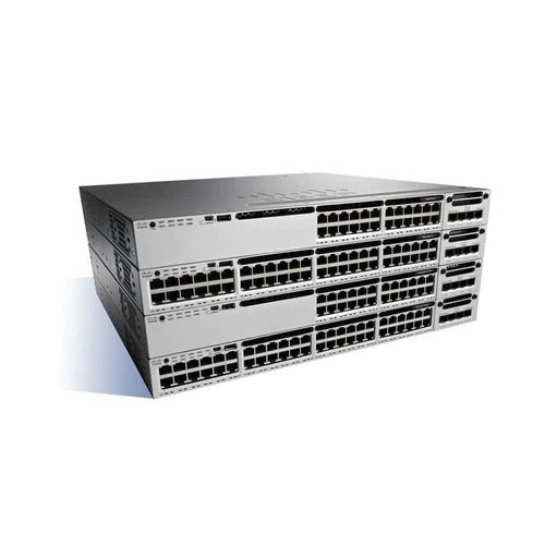 WS-C3650-48TS-L Catalyst 3650 48 Port Data 4x1G Uplink LAN Base