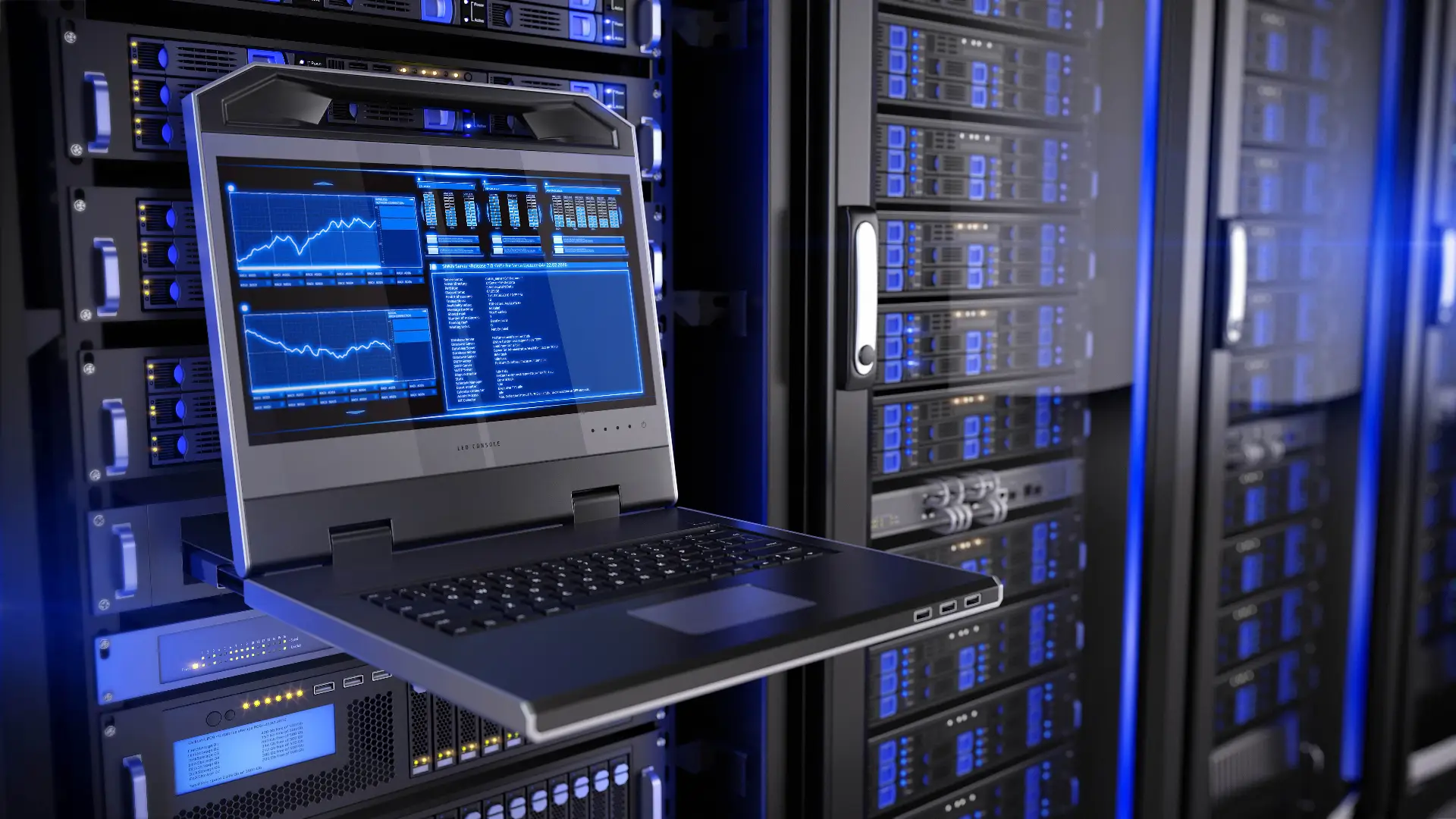 OPTIMAL STORAGE SOLUTIONS FOR DATA CENTERS