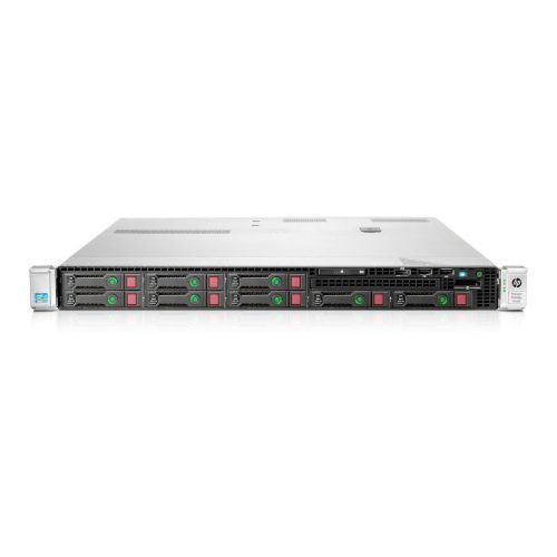 HPE ProLiant DL360p Gen8 server