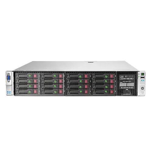 HPE ProLiant DL380p Gen8 server