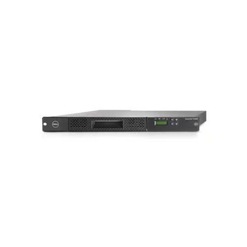 Dell Powervault TL1000 with LTO-6 SAS Drive