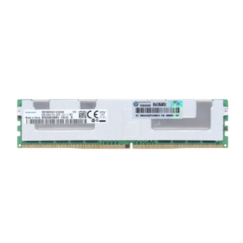 HPE 805358-B21 64GB 4DRx4 PC4-2400T DDR4 MEMORY