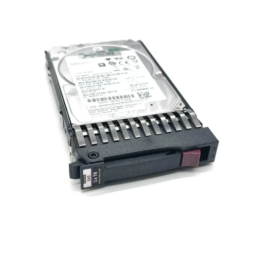 HP P00441-001 MSA 2.4TB 10K SFF 512e HDD
