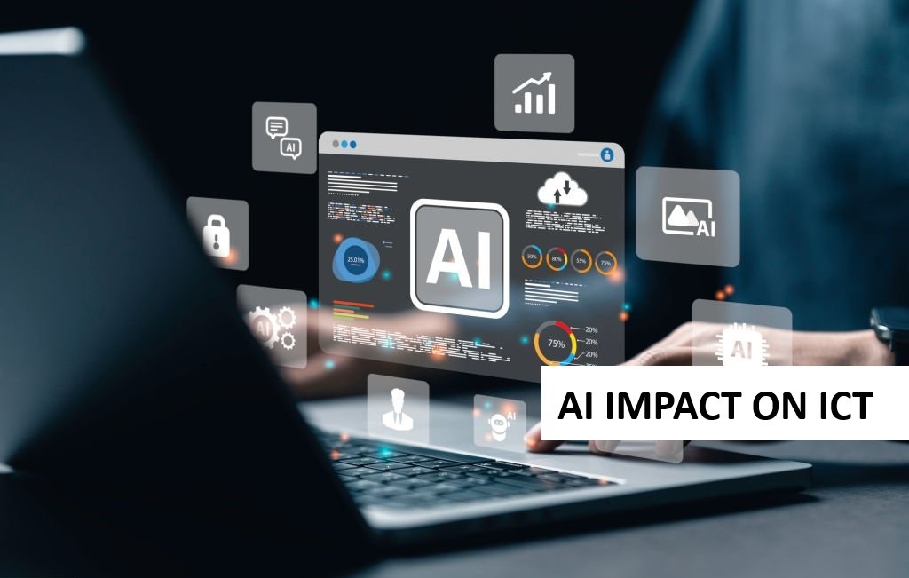 The significance of AI in the ICT Landscape